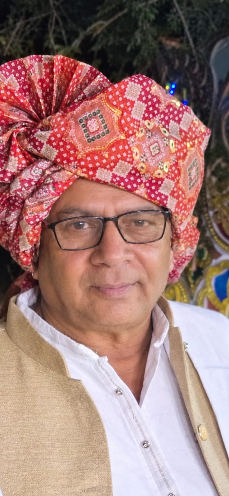 Mr. B.R. Thakre