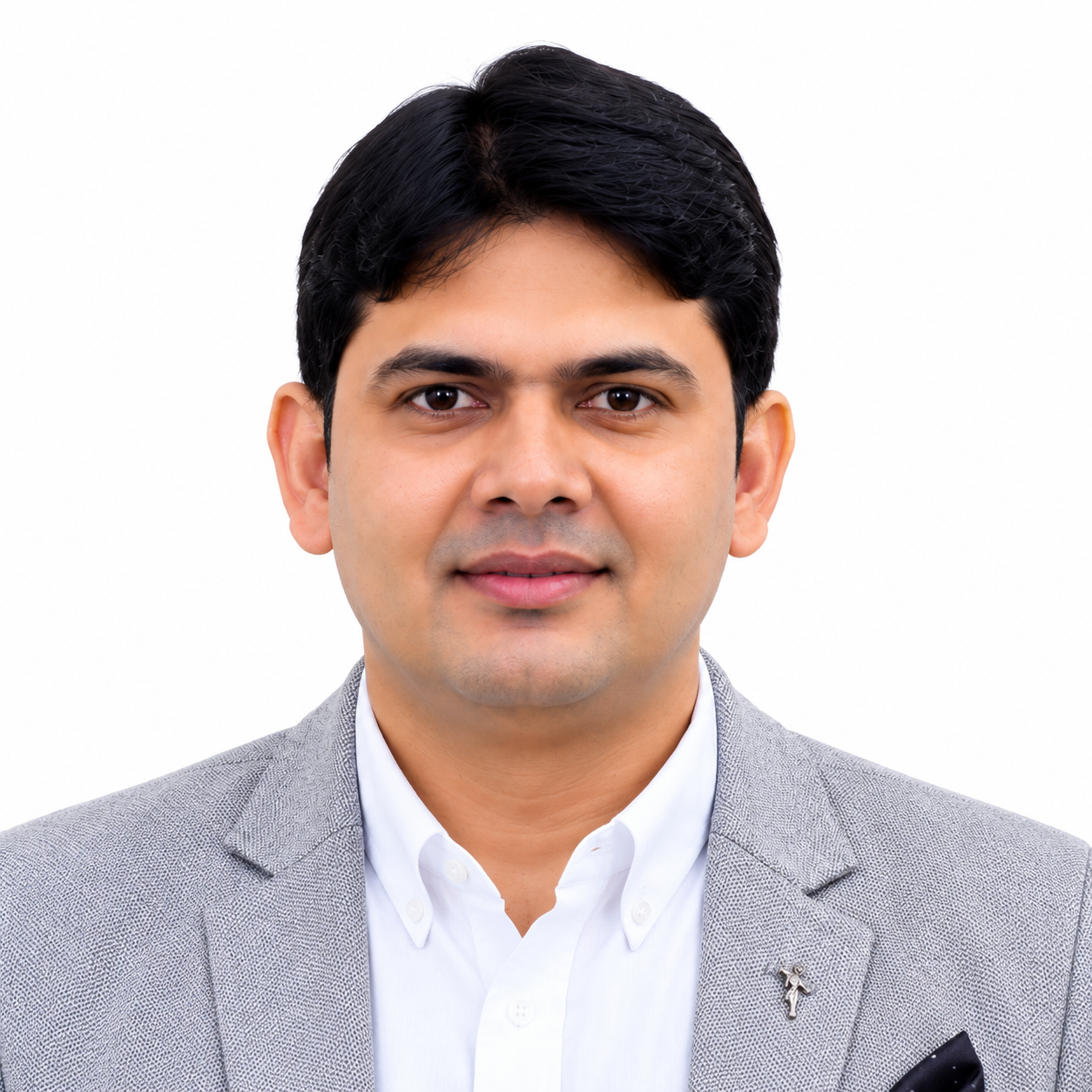 Mr. Surendra Thakre, Founder of SHRI GANGA FARMS