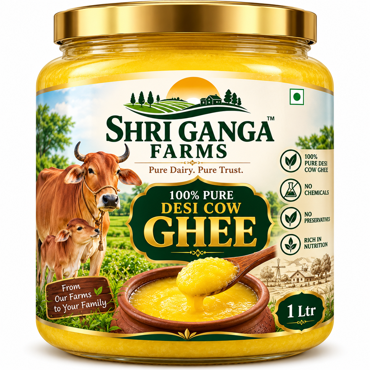 Desi Ghee